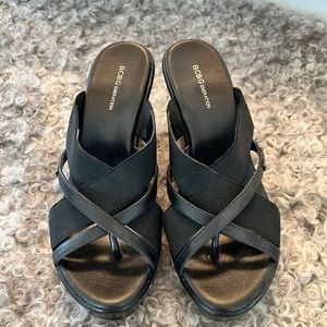 New BCBG Generation shoes size 8 1/2
